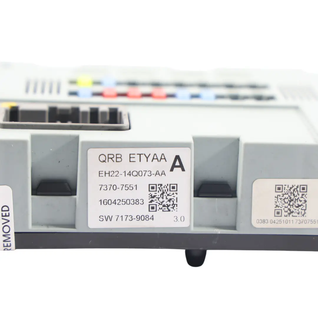 Caja Fusibles Relé para Land Rover Discovery 4 L319 con número de pieza EH22-14Q073-AA Land Rover Discovery 4 L319 Caja Fusibles Relé - SKU EH22-14Q073-AA - Número de pieza EH22-14Q073-AA