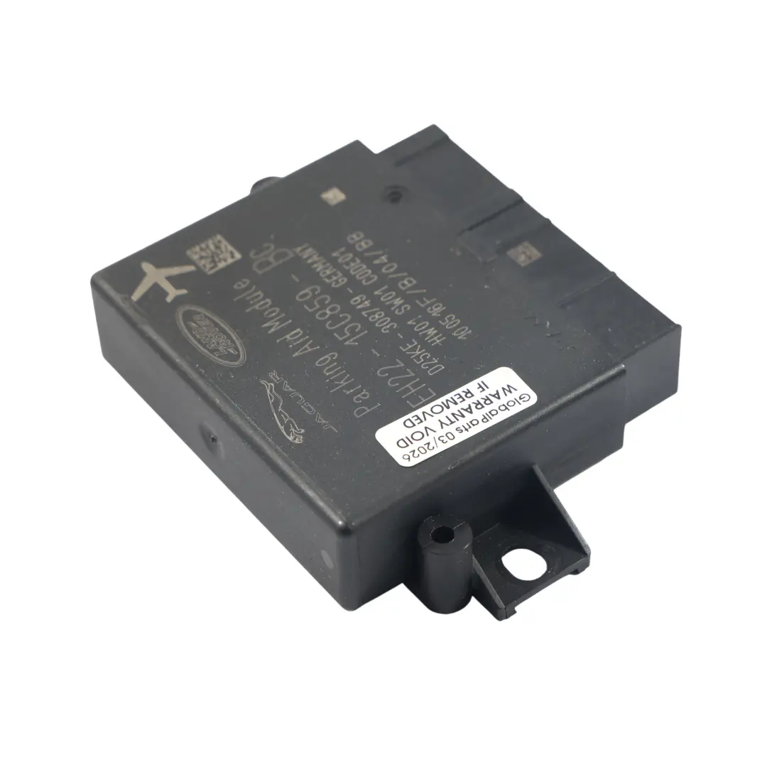 Land Rover Discovery 4 L319 Module PDC Stationnement - SKU EH22-15C859-BC - Numéro de pièce EH22-15C859-BC