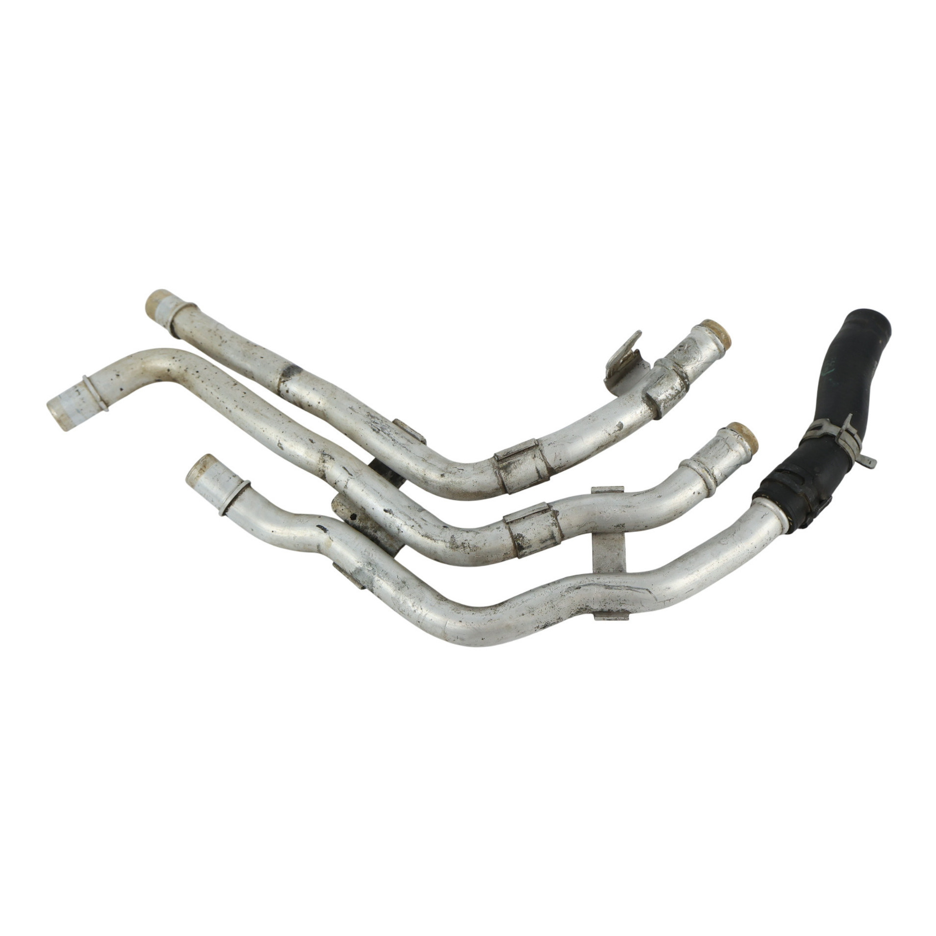Land Rover Discovery 3 L319 Water Coolant Heater Pipe Hose Line EH22 ...