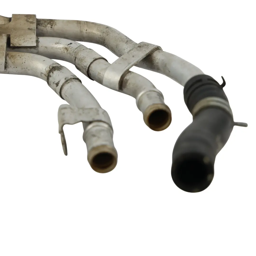 Land Rover Discovery 3 L319 Water Coolant Heater Pipe Hose Line - SKU EH22-18B402-AA-1 - Part number EH22-18B402-AA