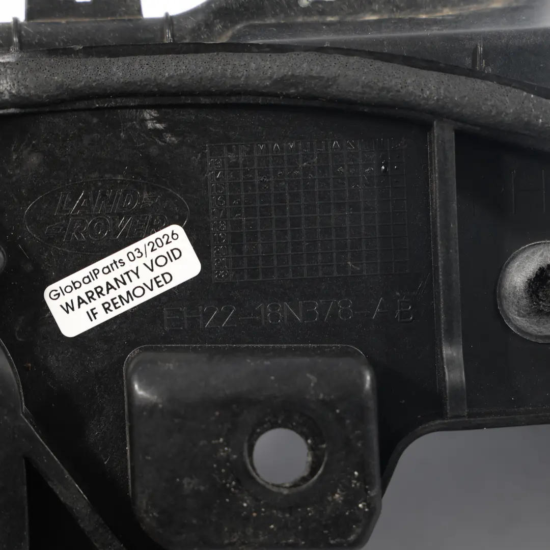 Land Rover Discovery 4 L319 Soporte Bracket Batería - SKU EH22-18N378-AB - Número de pieza EH22-18N378-AB