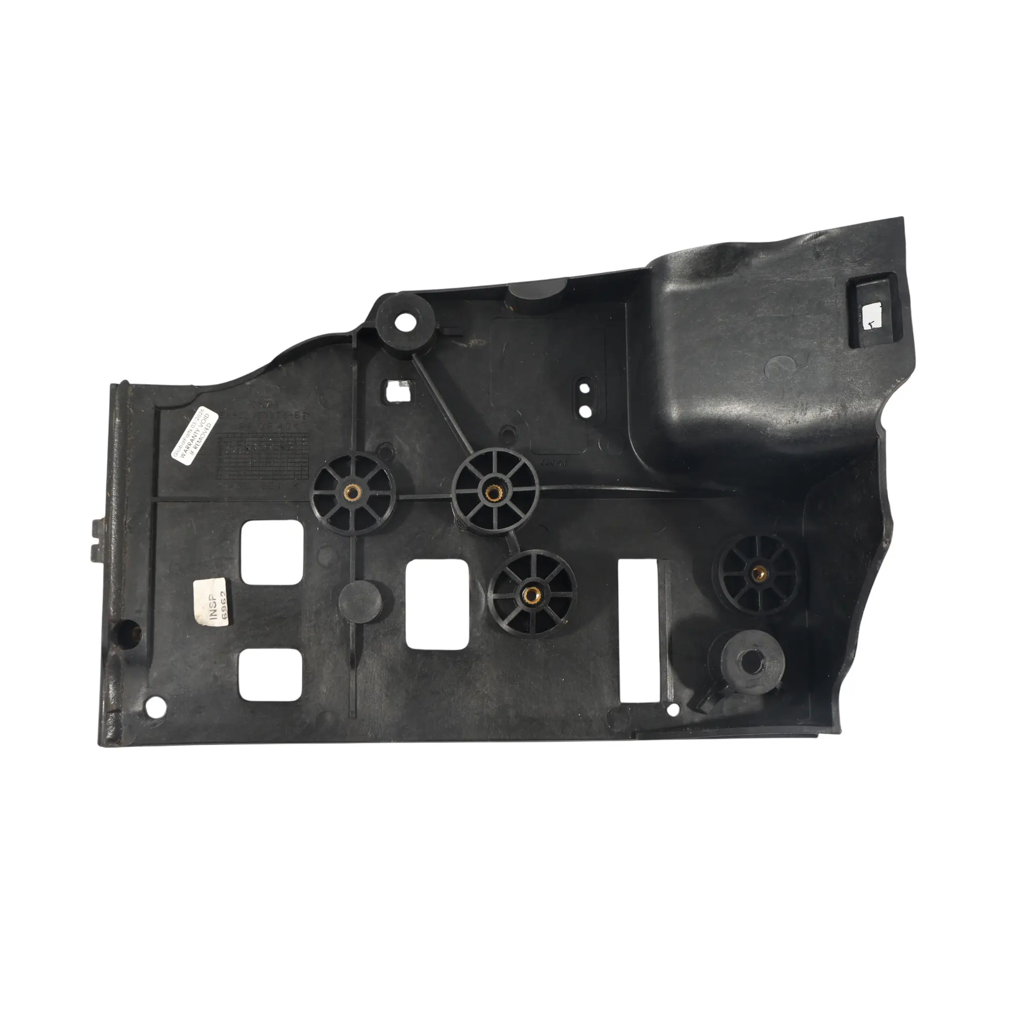 Land Rover Discovery 4 L319 Battery Bracket Holder Support EH22-18N378-BB