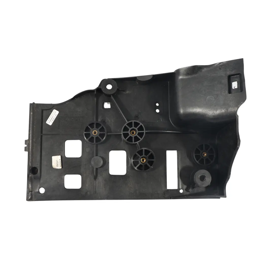 Support Fixation Batterie pour Land Rover Discovery 4 L319 à propos du numéro de pièce EH22-18N378-BB Land Rover Discovery 4 L319 Support Fixation Batterie - SKU EH22-18N378-BB - Numéro de pièce EH22-18N378-BB