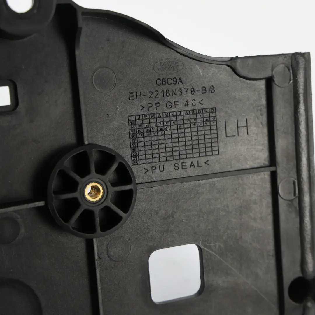 Batterie Kasten Halterung Panel EH22-18N379-BB für Land Rover Discovery 4 L319 mit Teilenummer LR064694 Land Rover Discovery 4 L319 Batterie Kasten Halterung Panel EH22-18N379-BB - SKU LR064694 - Teilenummer LR064694