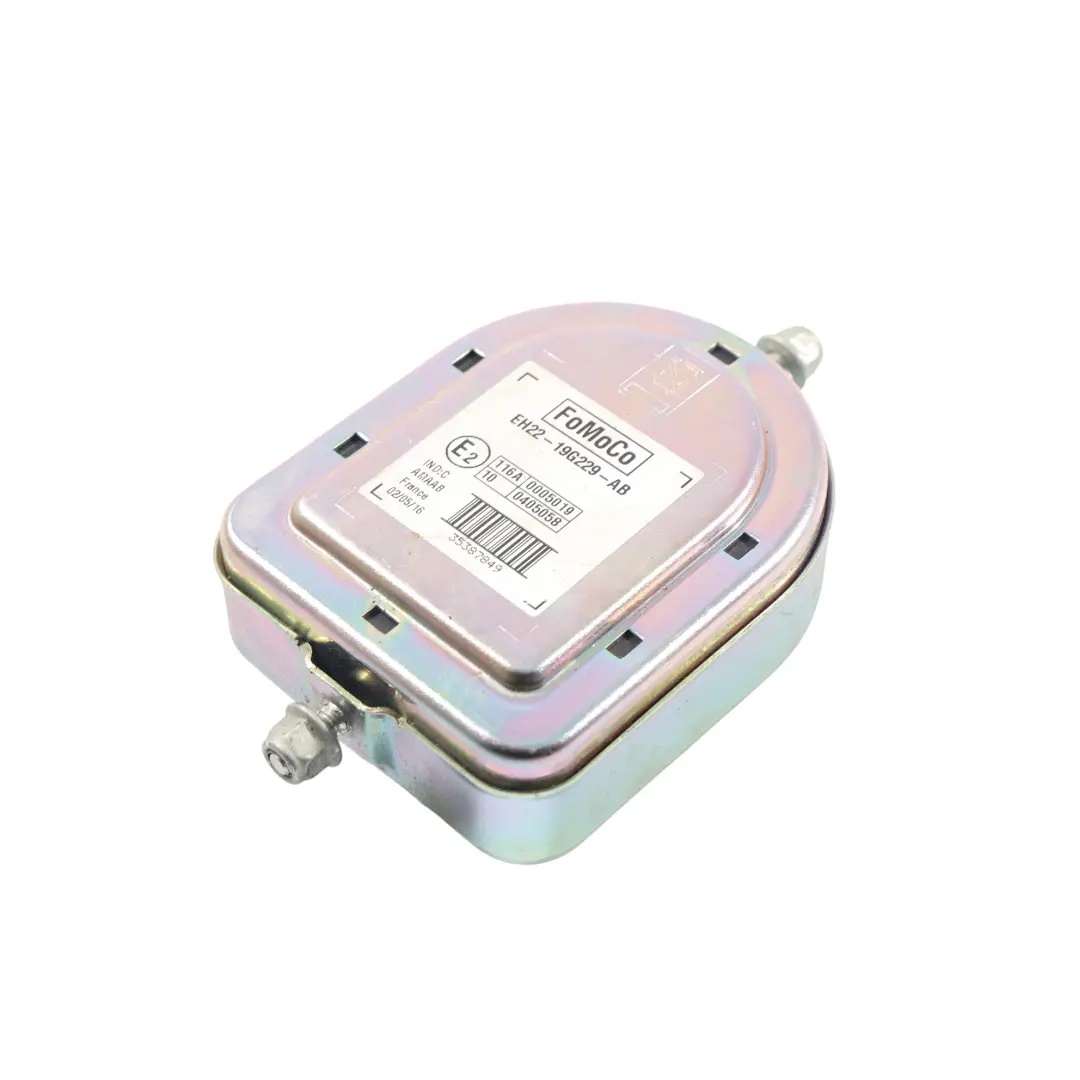 Anti Theft Alarm Siren Horn to Land Rover Discovery 4 L319 with Part number EH22-19G229-AB Land Rover Discovery 4 L319 Anti Theft Alarm Siren Horn - SKU EH22-19G229-AB - Part number EH22-19G229-AB