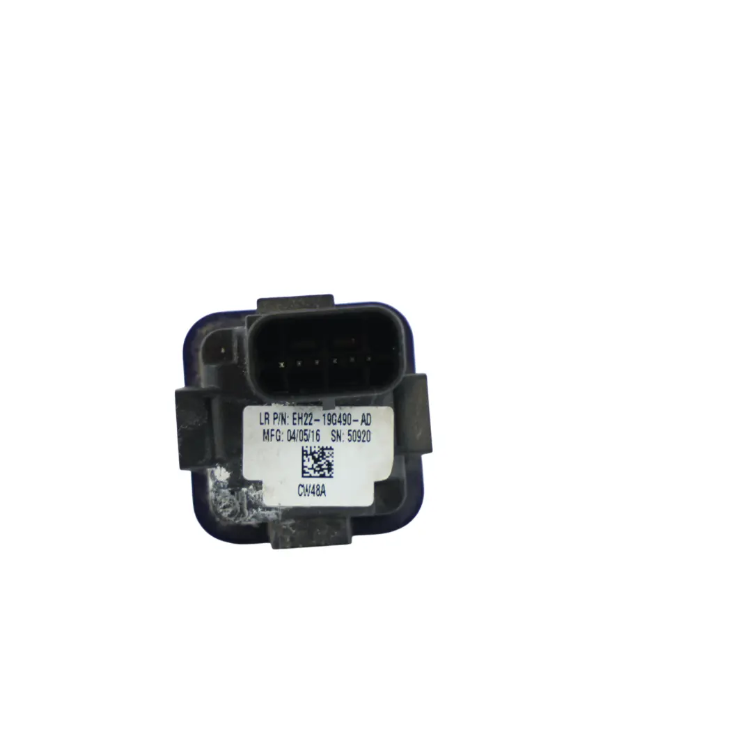 Kamera Cofania Tylna Klapa do Land Rover Discovery 4 L319 o numerze EH22-19G490-AD Land Rover Discovery 4 L319 Kamera Cofania Tylna Klapa - SKU EH22-19G490-AD - Numer Części EH22-19G490-AD