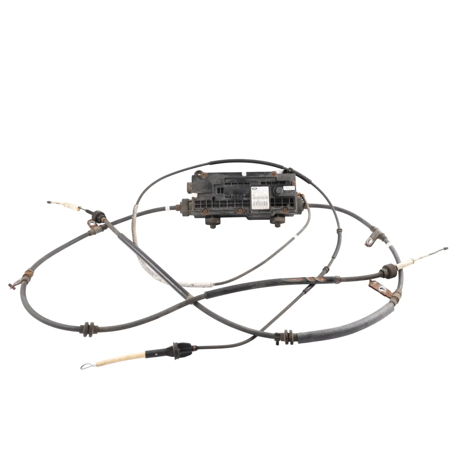 Land Rover Discovery 4 L319 Electric Handbrake Control Unit Module EH22-2C496-AB