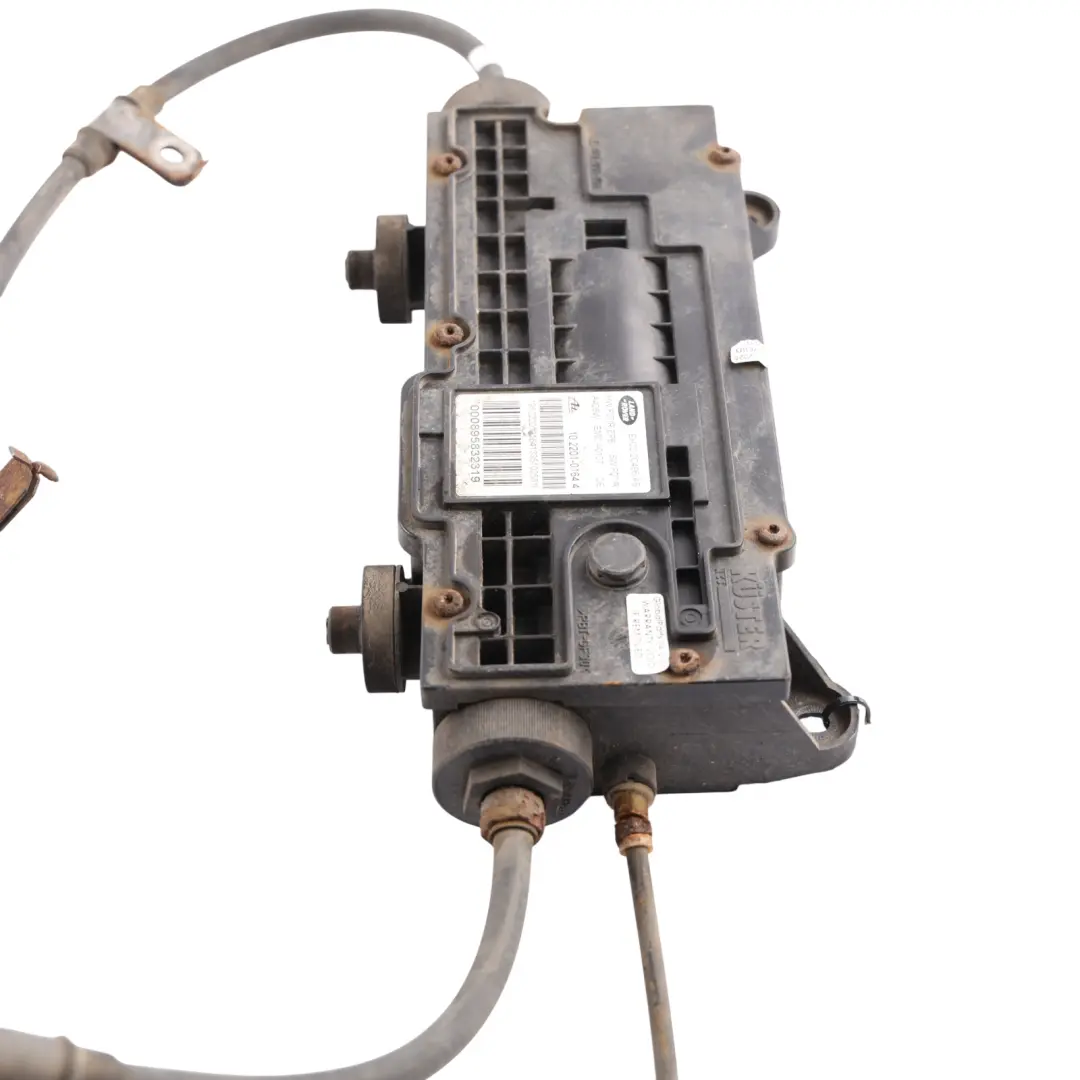 Handbrake Control Unit Module to Land Rover Discovery 4 L319 Electric with Part number EH22-2C496-AB Land Rover Discovery 4 L319 Electric Handbrake Control Unit Module - SKU EH22-2C496-AB - Part number EH22-2C496-AB