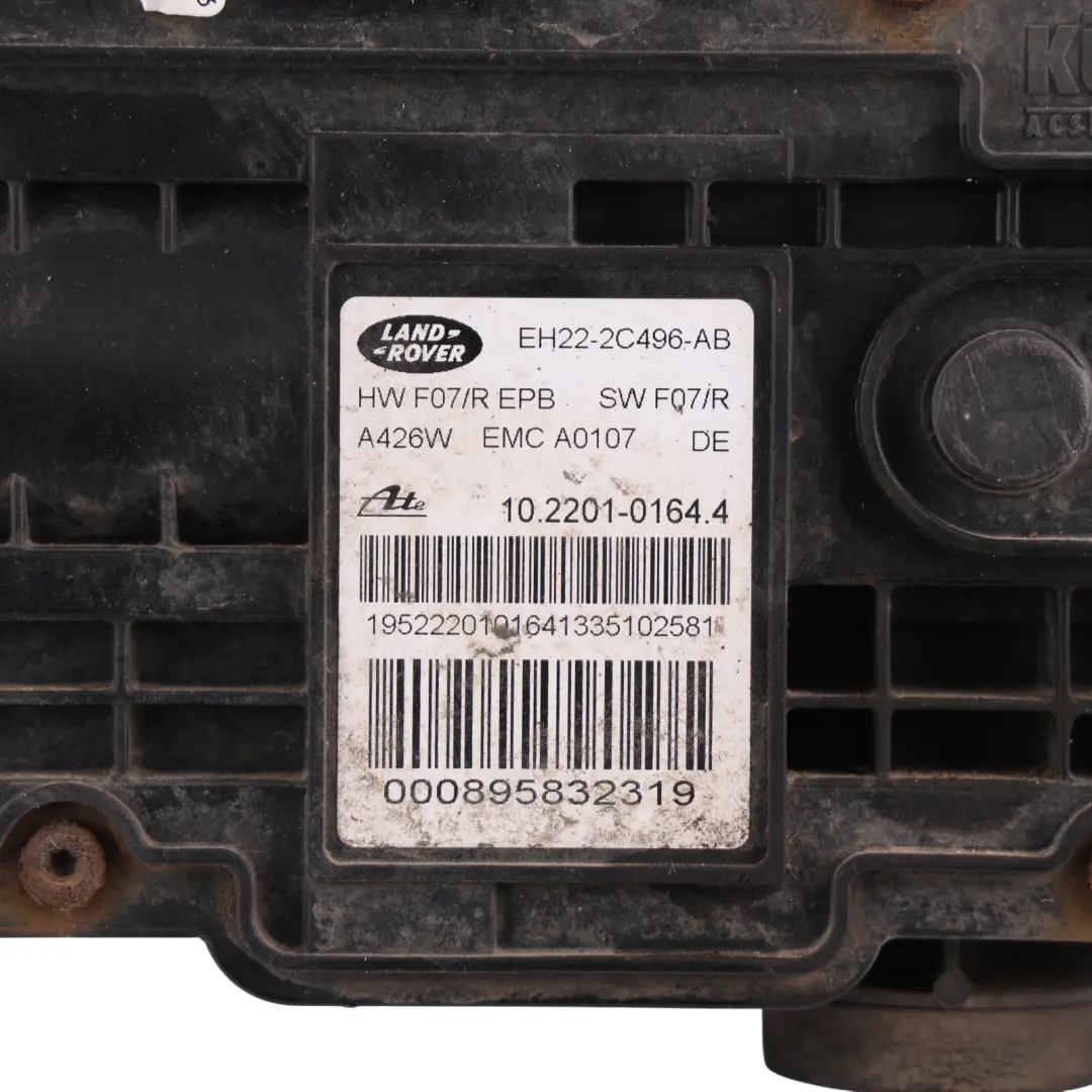 Land Rover Discovery 4 L319 Electric Handbrake Control Unit Module - SKU EH22-2C496-AB - Part number EH22-2C496-AB