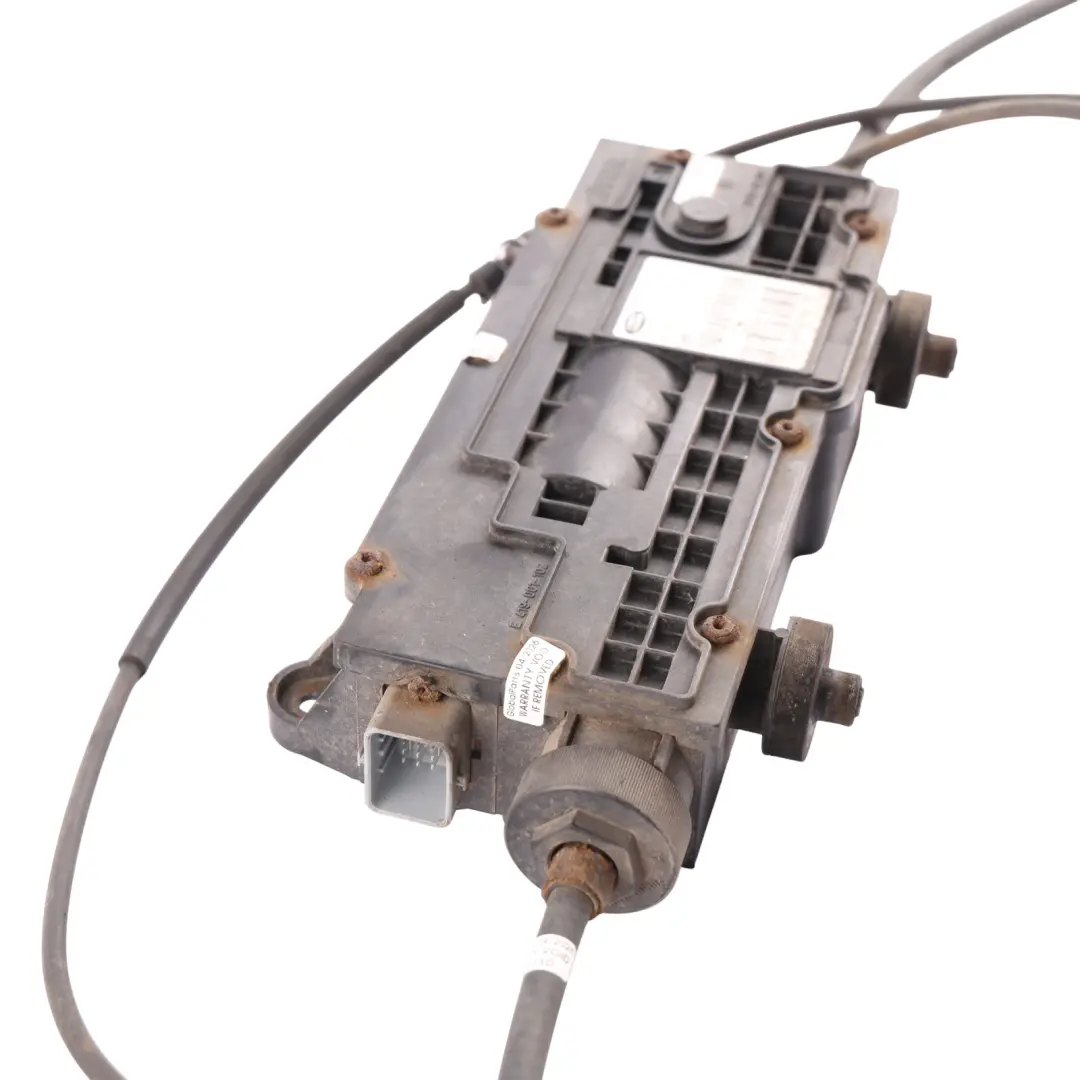 Handbrake Control Unit Module to Land Rover Discovery 4 L319 Electric with Part number EH22-2C496-AB Land Rover Discovery 4 L319 Electric Handbrake Control Unit Module - SKU EH22-2C496-AB - Part number EH22-2C496-AB