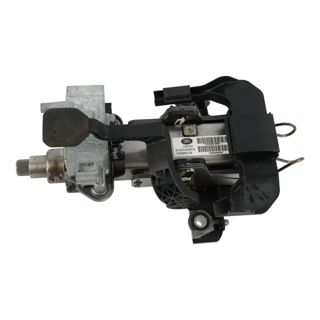 Kolumna Kierownicza Manualna do Land Rover Discovery 4 L319 o numerze EH22-3C529-CB Land Rover Discovery 4 L319 Kolumna Kierownicza Manualna - SKU EH22-3C529-CB - Numer Części EH22-3C529-CB
