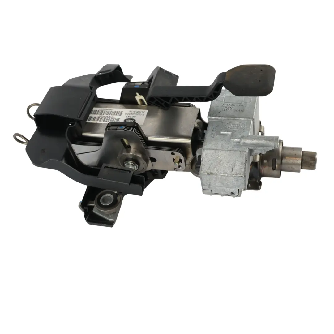 Columna Dirección Ajuste Manual para Land Rover Discovery 4 L319 con número de pieza EH22-3C529-CB Land Rover Discovery 4 L319 Columna Dirección Ajuste Manual - SKU EH22-3C529-CB - Número de pieza EH22-3C529-CB