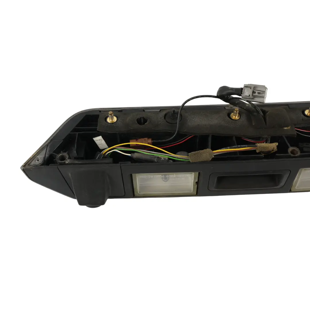 Land Rover Discovery 4 L319 Heck Heckklappe Griff Corris Grau - SKU EH22-431E76-A-COG - Teilenummer EH22-431E76-A