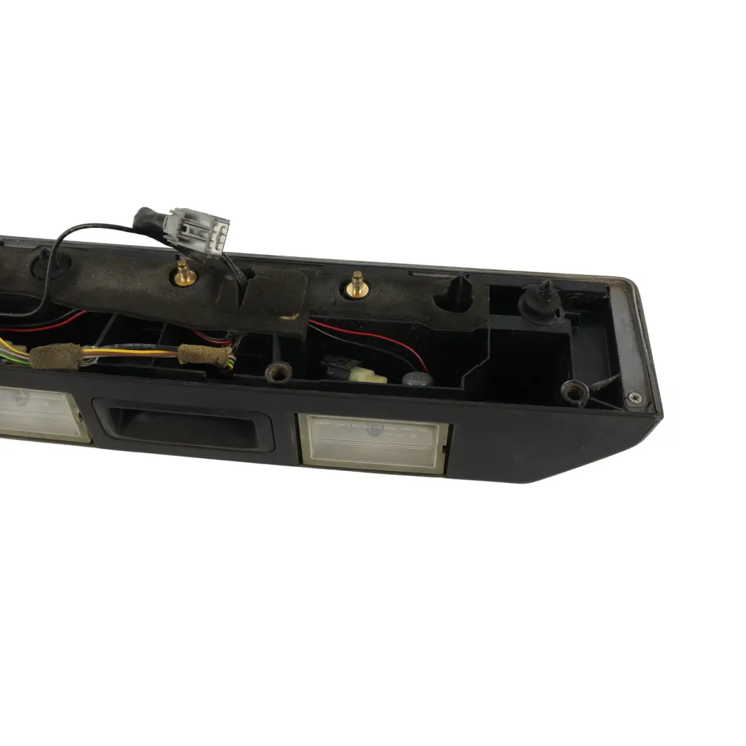 Heck Heckklappe Griff Corris Grau für Land Rover Discovery 4 L319 mit Teilenummer EH22-431E76-A Land Rover Discovery 4 L319 Heck Heckklappe Griff Corris Grau - SKU EH22-431E76-A-COG - Teilenummer EH22-431E76-A