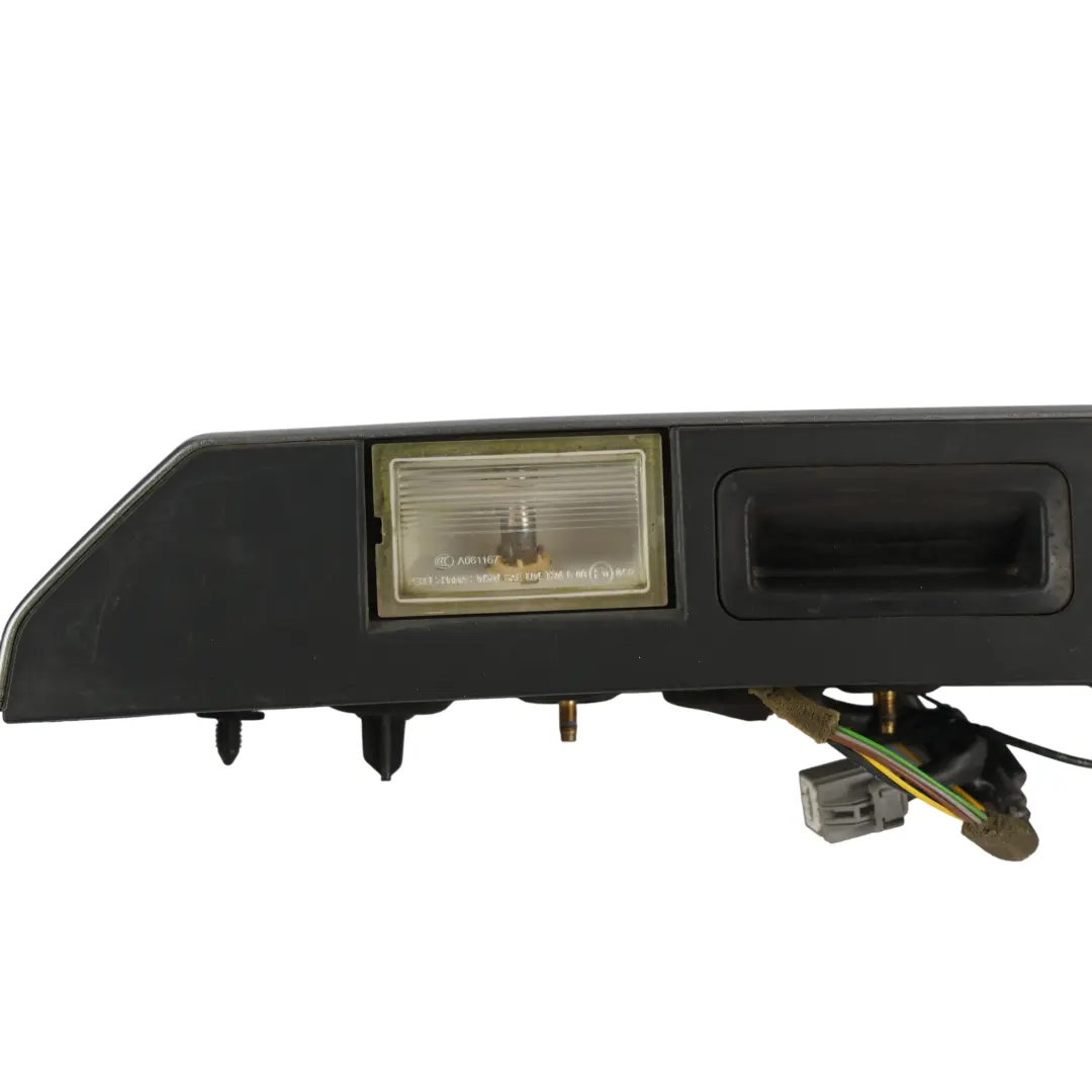 Maniglia Posteriore Grigio Corris per Land Rover Discovery 4 L319 con numero di parte EH22-431E76-A Land Rover Discovery 4 L319 Maniglia Posteriore Grigio Corris - SKU EH22-431E76-A-COG - Numero di parte EH22-431E76-A