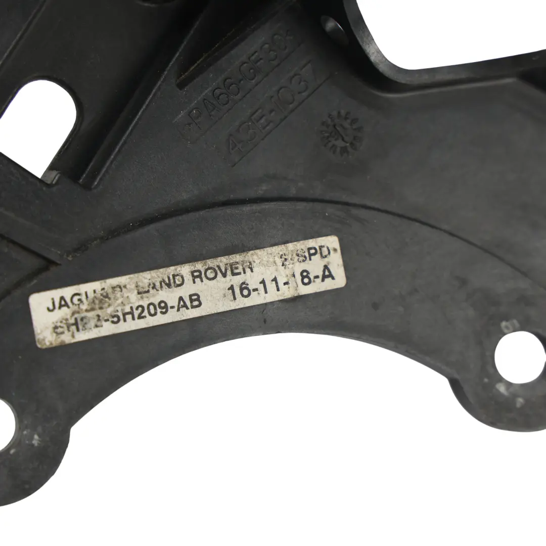 Land Rover Discovery 4 L319 Staffa Sensore Pressione Gas Scarico - SKU EH22-5H209-AB - Numero di parte EH22-5H209-AB