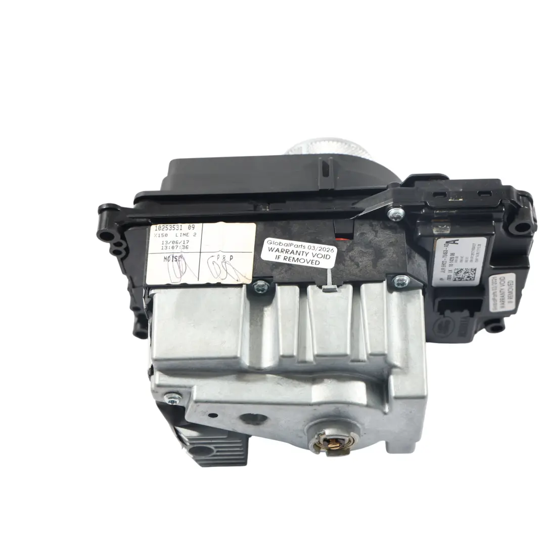 Land Rover Discovery 4 L319 Sélecteur Vitesse Automatique - SKU EH22-7E453-AD - Numéro de pièce EH22-7E453-AD