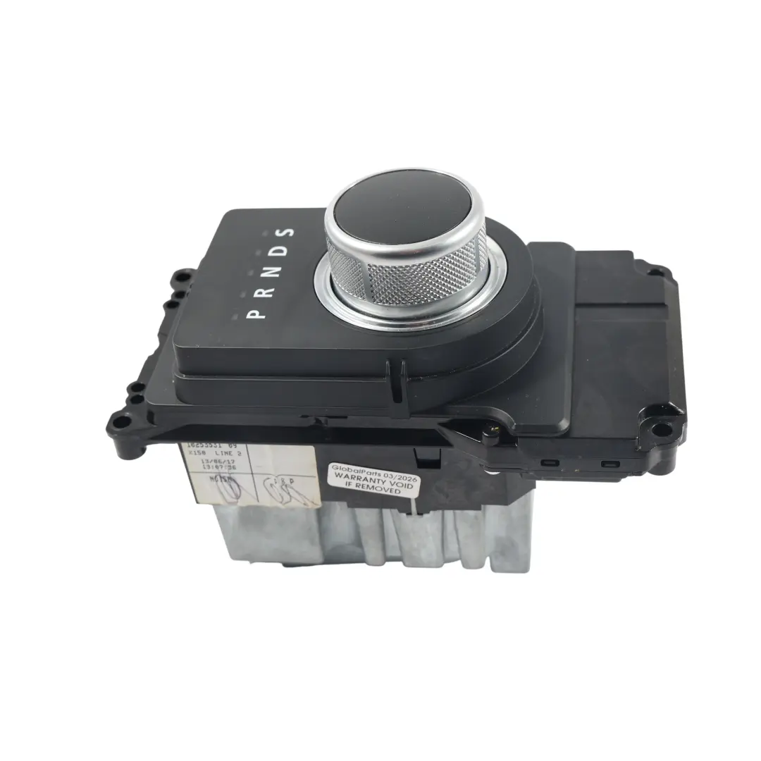Gangwahlschalter Automatik für Land Rover Discovery 4 L319 mit Teilenummer EH22-7E453-AD Land Rover Discovery 4 L319 Gangwahlschalter Automatik - SKU EH22-7E453-AD - Teilenummer EH22-7E453-AD