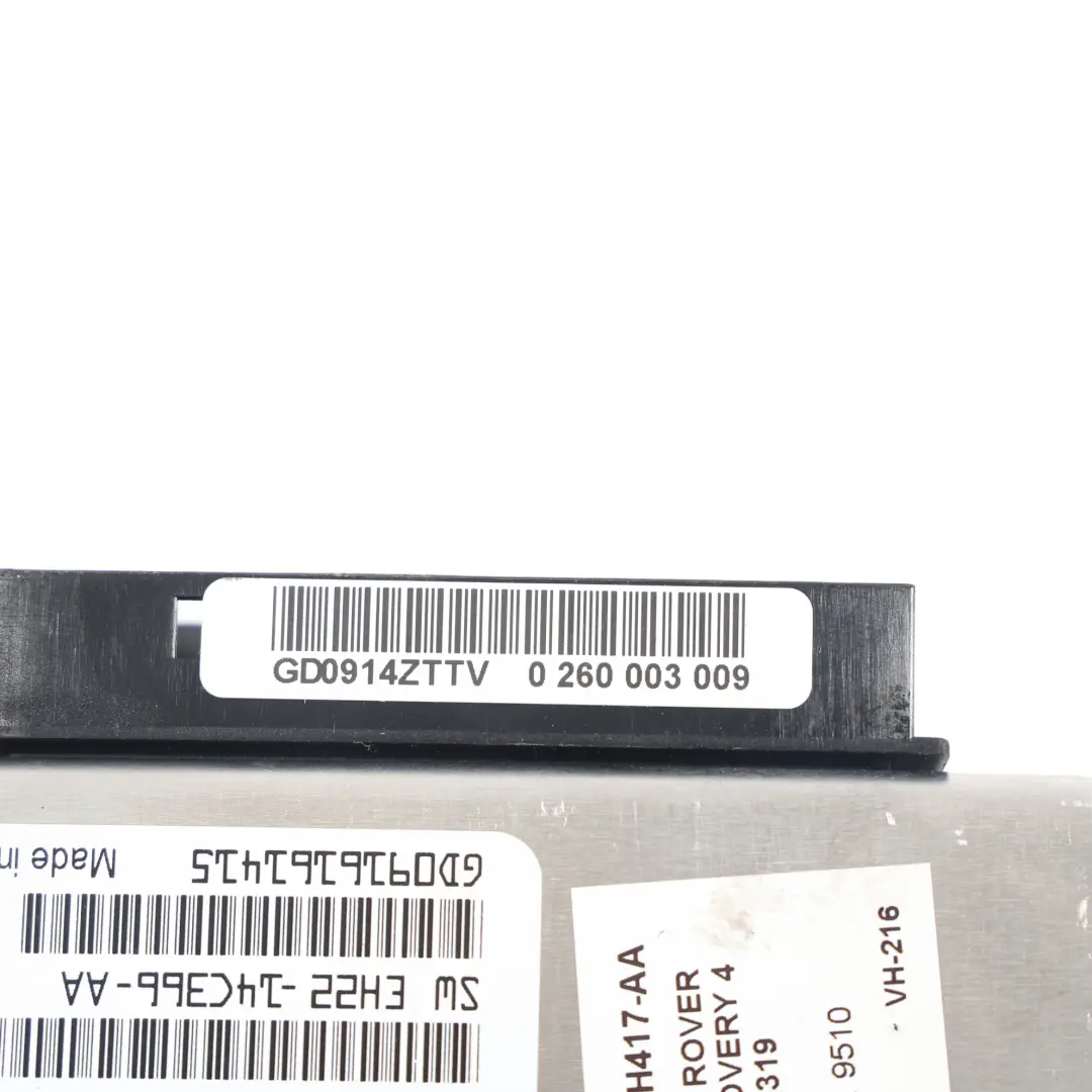 Land Rover Discovery 4 L319 Transfer Case Control Module ECU - SKU EH22-7H417-AA - Part number EH22-7H417-AA