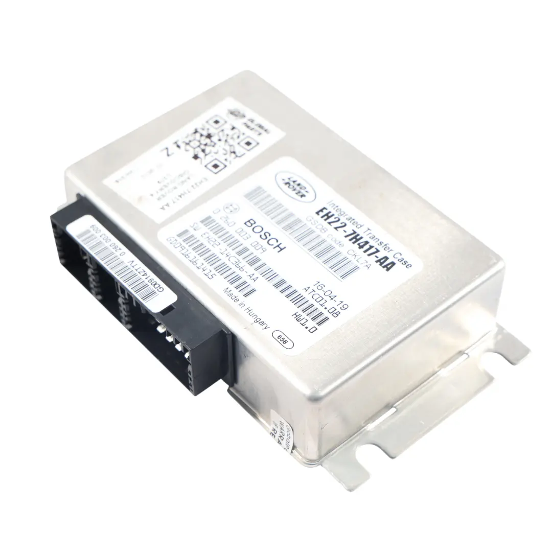 Verteilergetriebe Steuergerät ECU für Land Rover Discovery 4 L319 mit Teilenummer EH22-7H417-AA Land Rover Discovery 4 L319 Verteilergetriebe Steuergerät ECU - SKU EH22-7H417-AA - Teilenummer EH22-7H417-AA