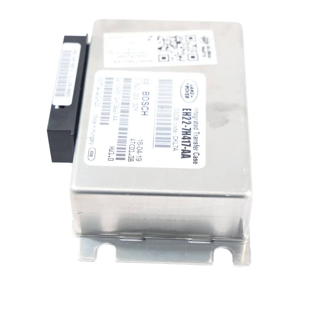 Land Rover Discovery 4 L319 Modulo Controllo Transfer Case ECU - SKU EH22-7H417-AA - Numero di parte EH22-7H417-AA