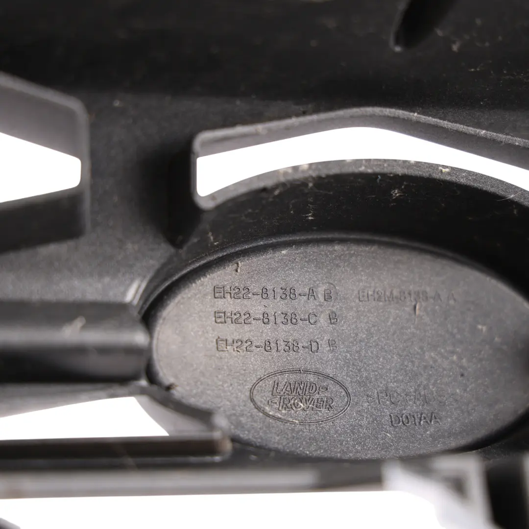 Front Bumper Radiator Grille to Land Rover Discovery 4 L319 with Part number EH22-8138-AB Land Rover Discovery 4 L319 Front Bumper Radiator Grille - SKU EH22-8138-AB - Part number EH22-8138-AB