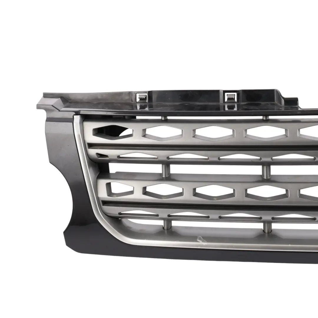 Front Bumper Radiator Grille to Land Rover Discovery 4 L319 with Part number EH22-8138-AB Land Rover Discovery 4 L319 Front Bumper Radiator Grille - SKU EH22-8138-AB - Part number EH22-8138-AB