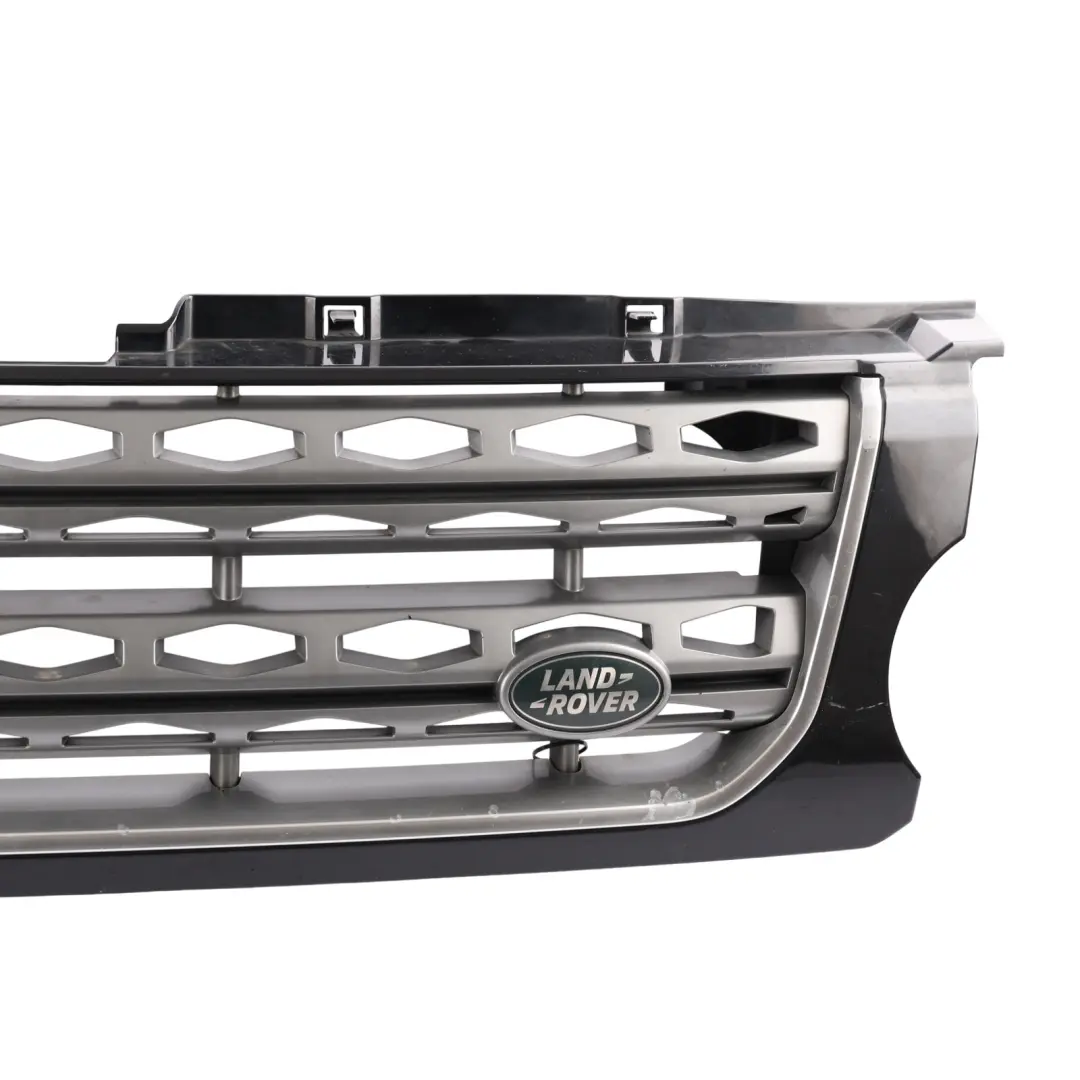 Front Bumper Radiator Grille to Land Rover Discovery 4 L319 with Part number EH22-8138-AB Land Rover Discovery 4 L319 Front Bumper Radiator Grille - SKU EH22-8138-AB - Part number EH22-8138-AB