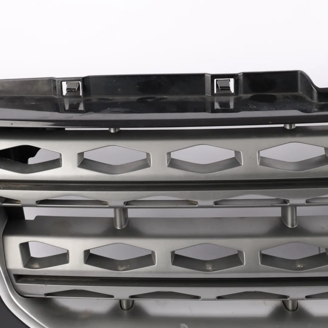 Front Bumper Radiator Grille to Land Rover Discovery 4 L319 with Part number EH22-8138-AB Land Rover Discovery 4 L319 Front Bumper Radiator Grille - SKU EH22-8138-AB - Part number EH22-8138-AB