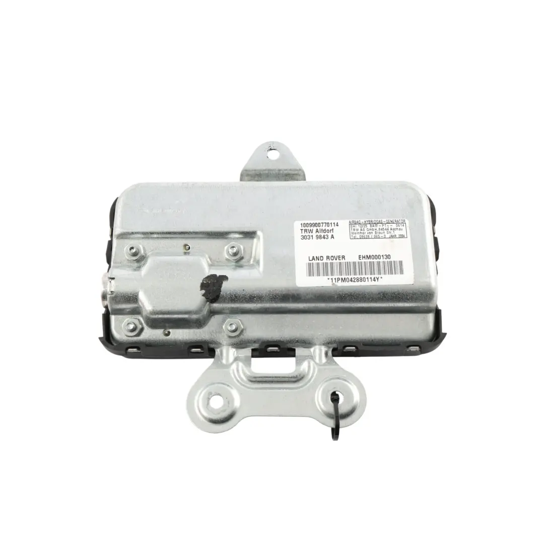 Front Door Air Module Unit Left N/S to Range Rover L322 with Part number EHM000130 Range Rover L322 Front Door Air Module Unit Left N/S - SKU EHM000130 - Part number EHM000130
