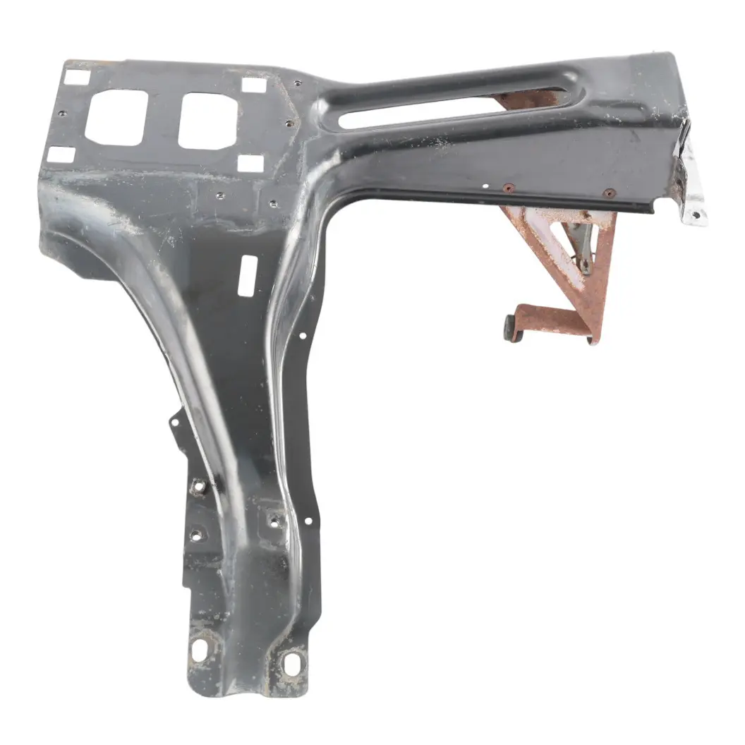 Range Rover L322 Headlight Headlamp Mount Bracket Support Left N/S DHU000191