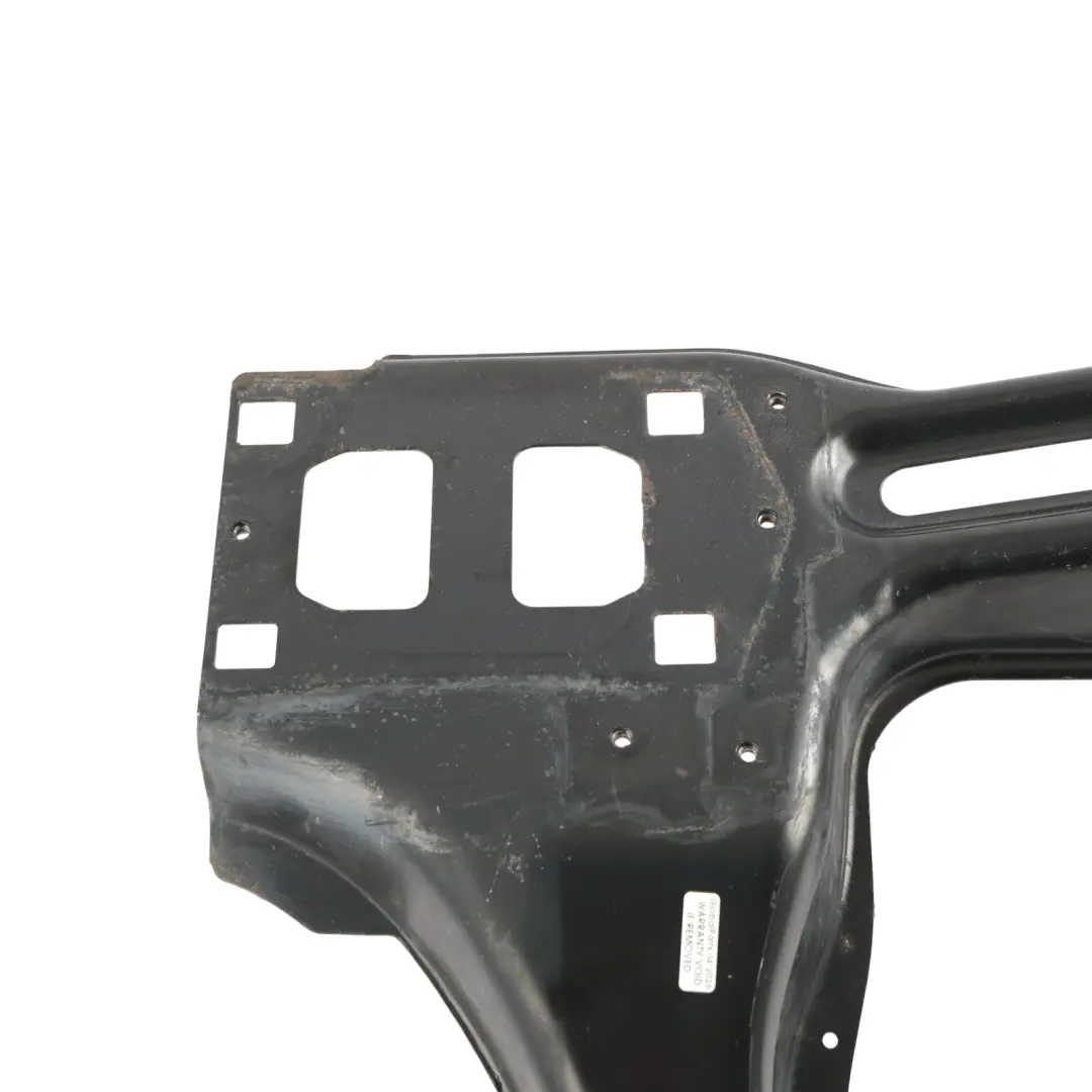 Range Rover L322 Headlight Headlamp Mount Bracket Support Left N/S - SKU DHU000191 - Part number DHU000191