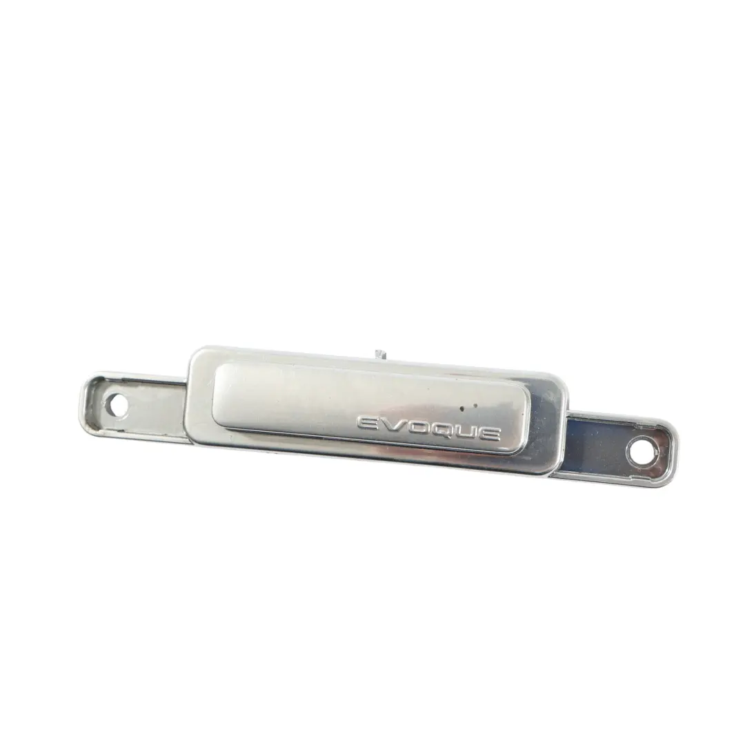 Land Rover Evoque L538 Console Centrale Garniture Emblème - SKU EJ32-044E19-AA - Numéro de pièce EJ32-044E19-AA