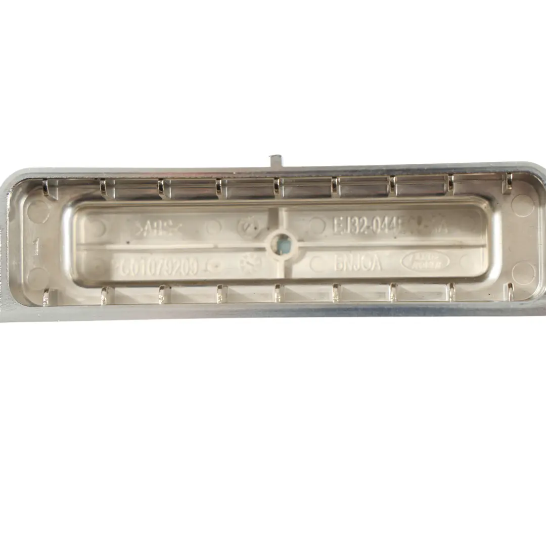 Land Rover Evoque L538 Centre Console Trim Cover Intaglio Emblem - SKU EJ32-044E19-AA - Part number EJ32-044E19-AA