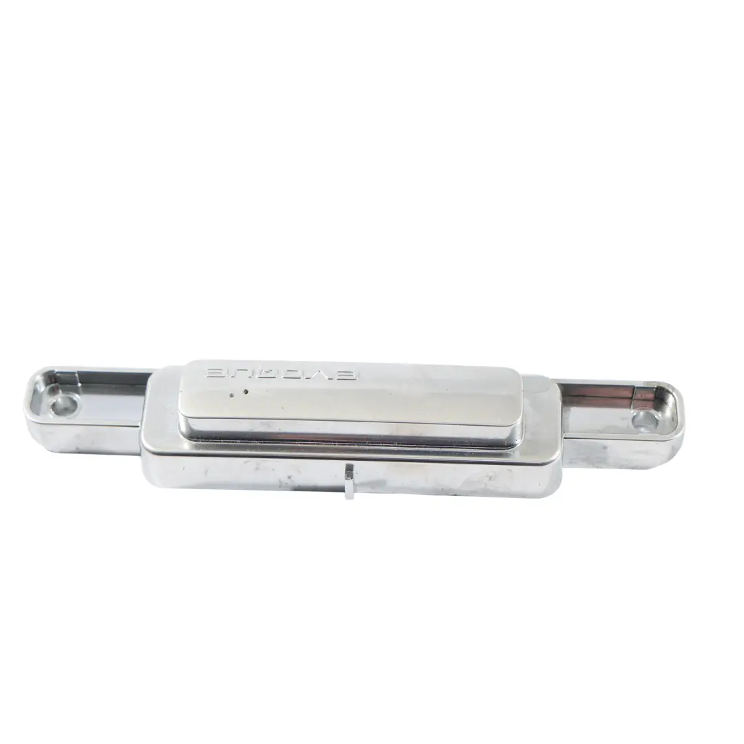 Land Rover Evoque L538 Console Centrale Garniture Emblème - SKU EJ32-044E19-AA - Numéro de pièce EJ32-044E19-AA