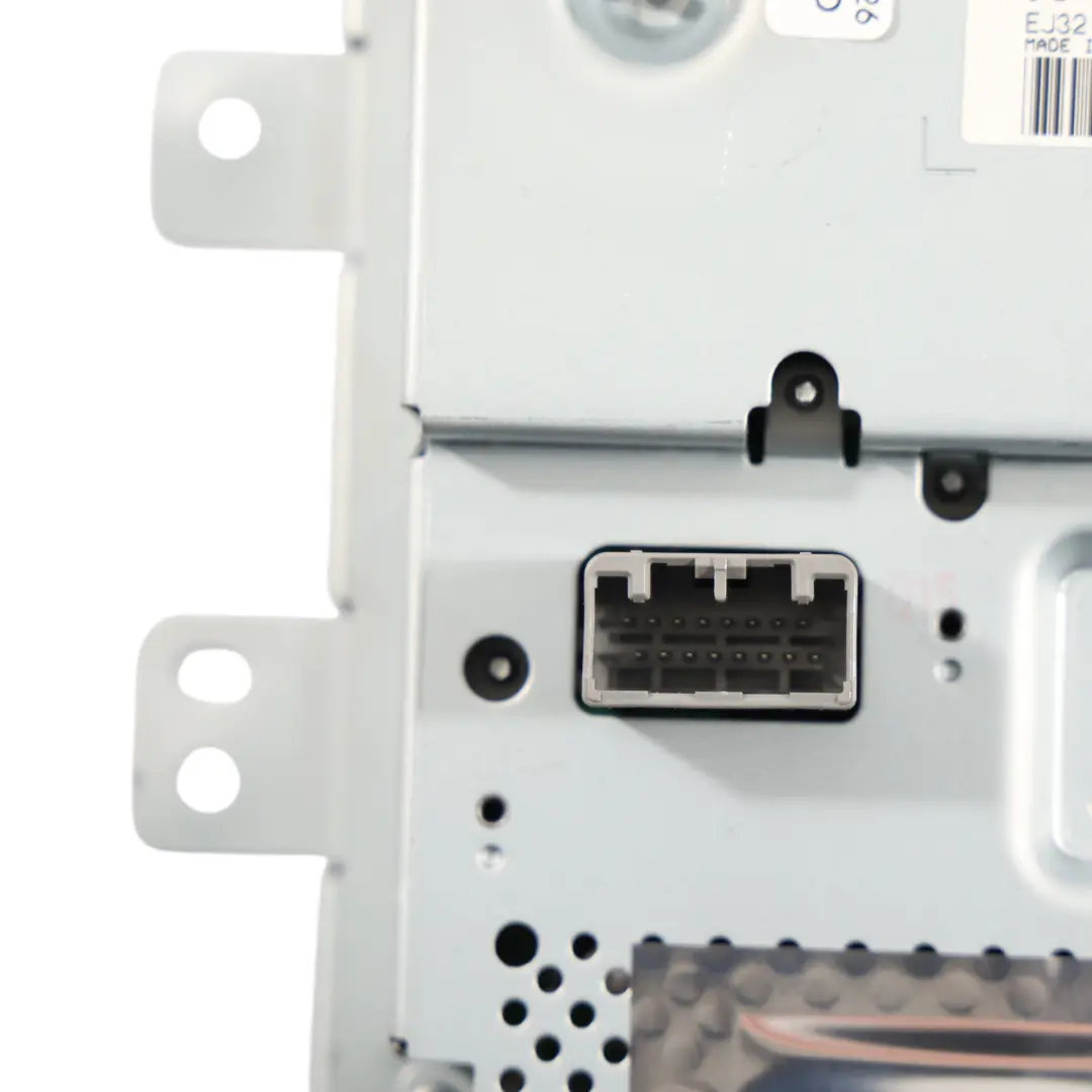 Pantalla Radio Navegador para Range Rover Evoque L538 con número de pieza EJ32-10E889-AJ Range Rover Evoque L538 Pantalla Radio Navegador - SKU EJ32-10E889-AJ - Número de pieza EJ32-10E889-AJ