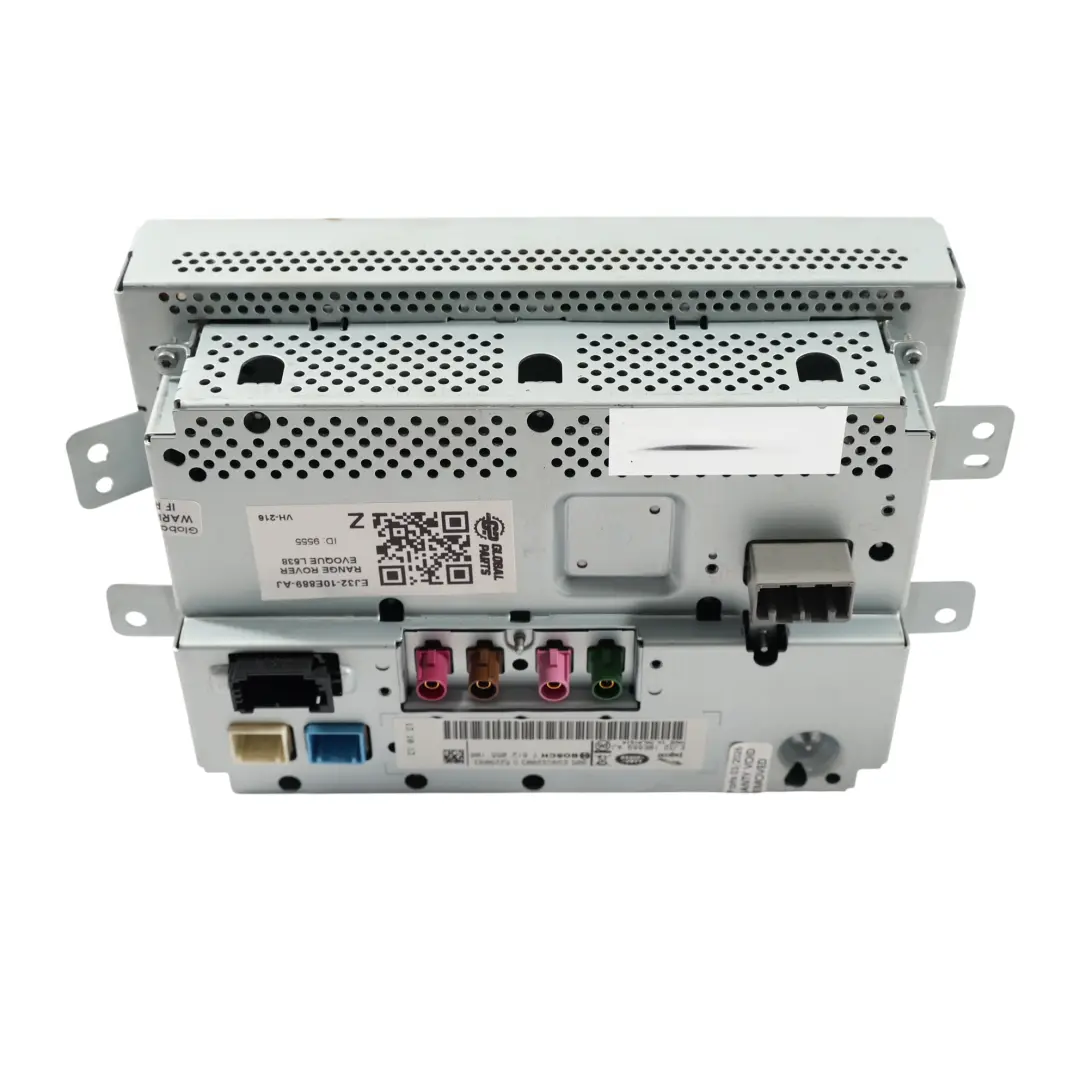 Écran Affichage Radio Multimédia GPS pour Range Rover Evoque L538 à propos du numéro de pièce EJ32-10E889-AJ Range Rover Evoque L538 Écran Affichage Radio Multimédia GPS - SKU EJ32-10E889-AJ - Numéro de pièce EJ32-10E889-AJ