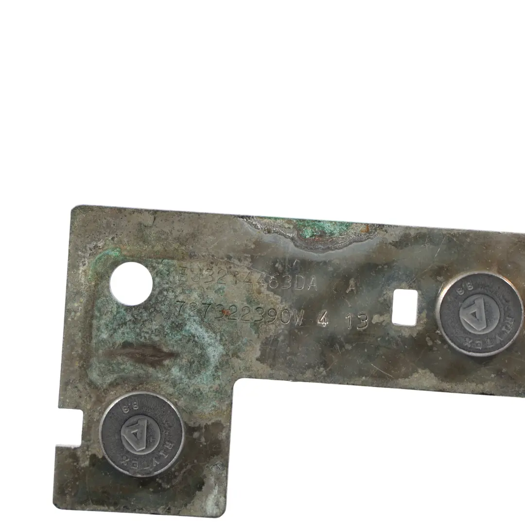 Bracket Holder Reinforcement 727322390W to Range Rover Evoque L538 with Part number EJ32-14463-DA Range Rover Evoque L538 Bracket Holder Reinforcement 727322390W - SKU EJ32-14463-DA - Part number EJ32-14463-DA