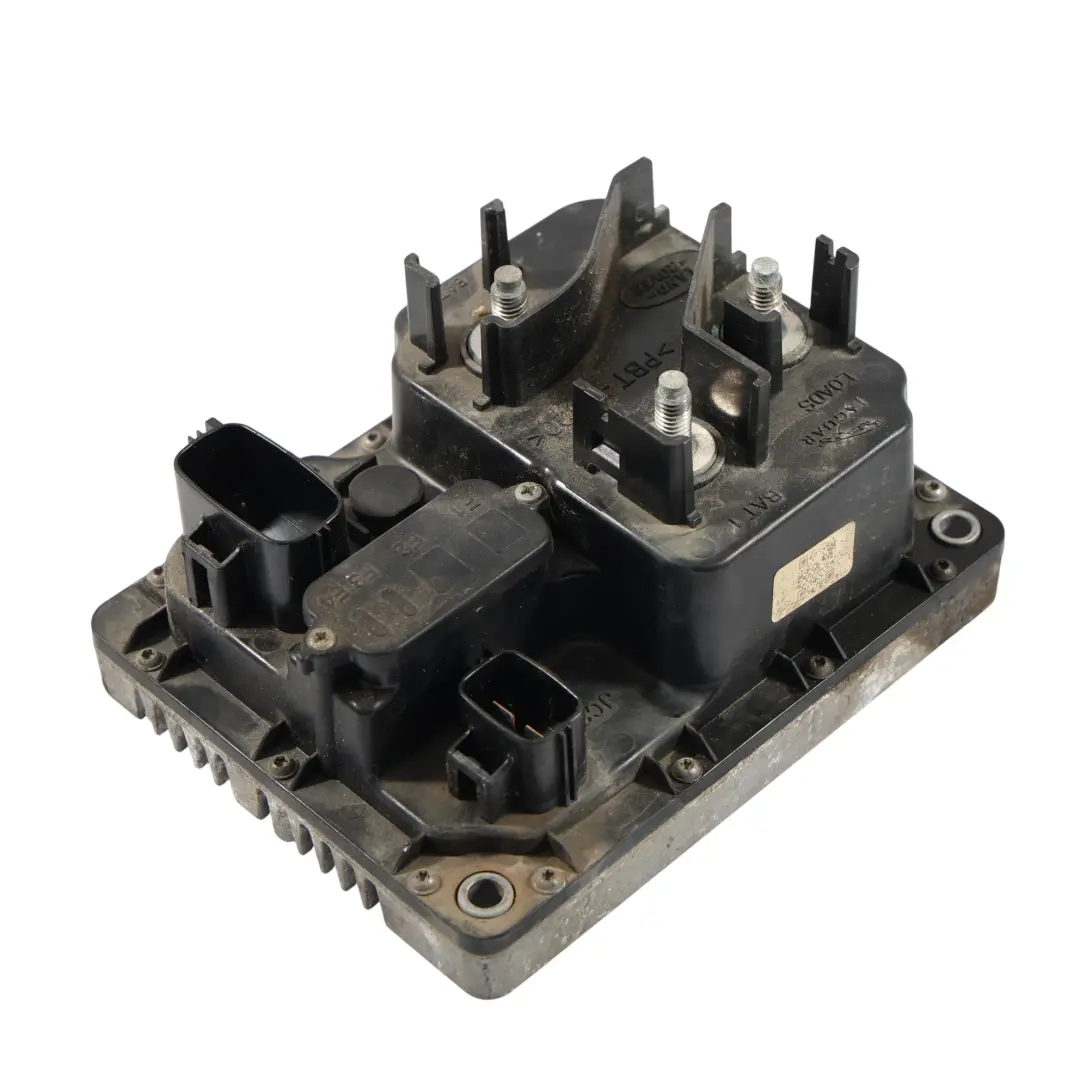 Range Rover Evoque L538 Start Stop Power Supply Control Module - SKU EJ32-14F70-AA - Part number EJ32-14F70-AA