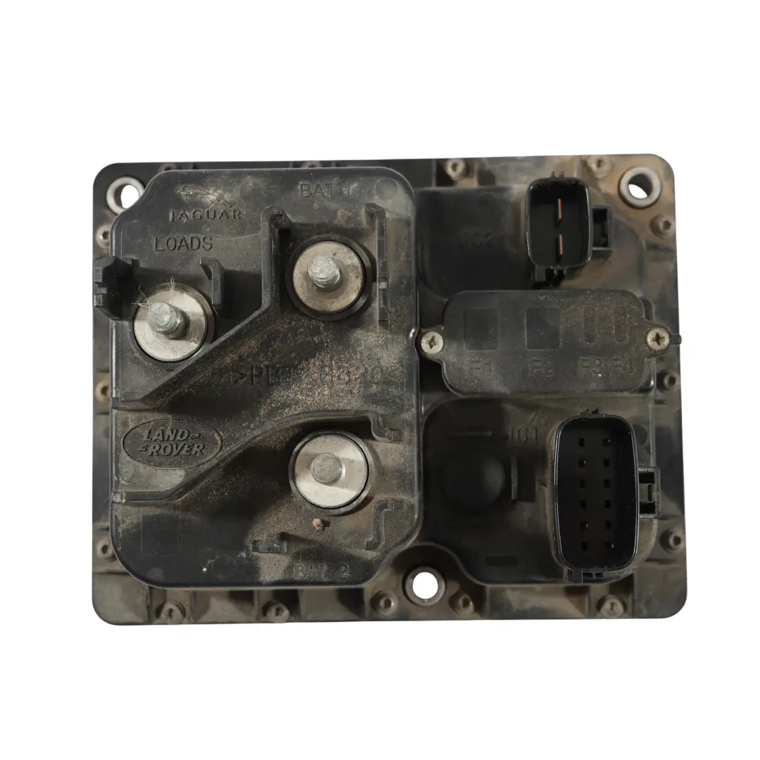 Range Rover Evoque L538 Module Contrôle Alimentation Start Stop - SKU EJ32-14F70-AA - Numéro de pièce EJ32-14F70-AA