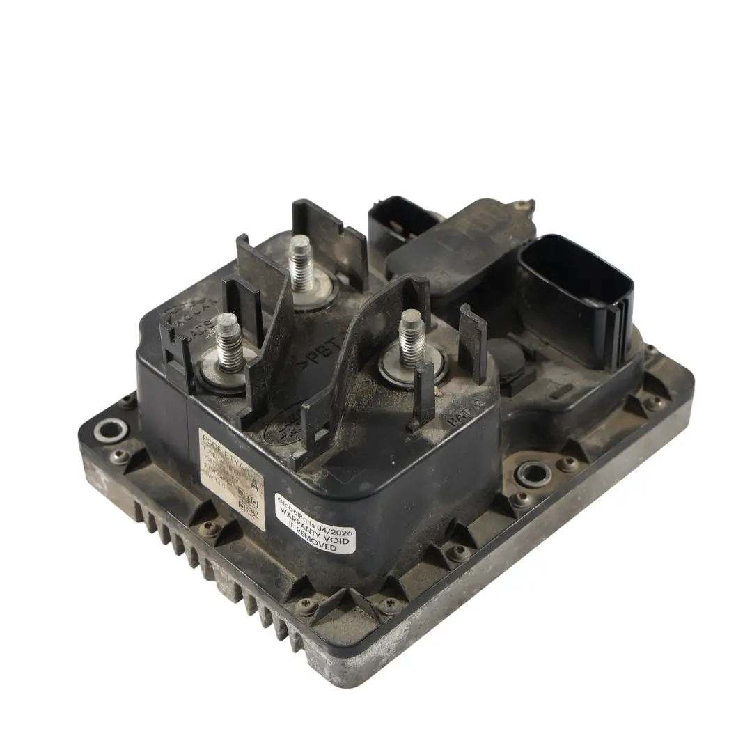 Range Rover Evoque L538 Module Contrôle Alimentation Start Stop - SKU EJ32-14F70-AA - Numéro de pièce EJ32-14F70-AA