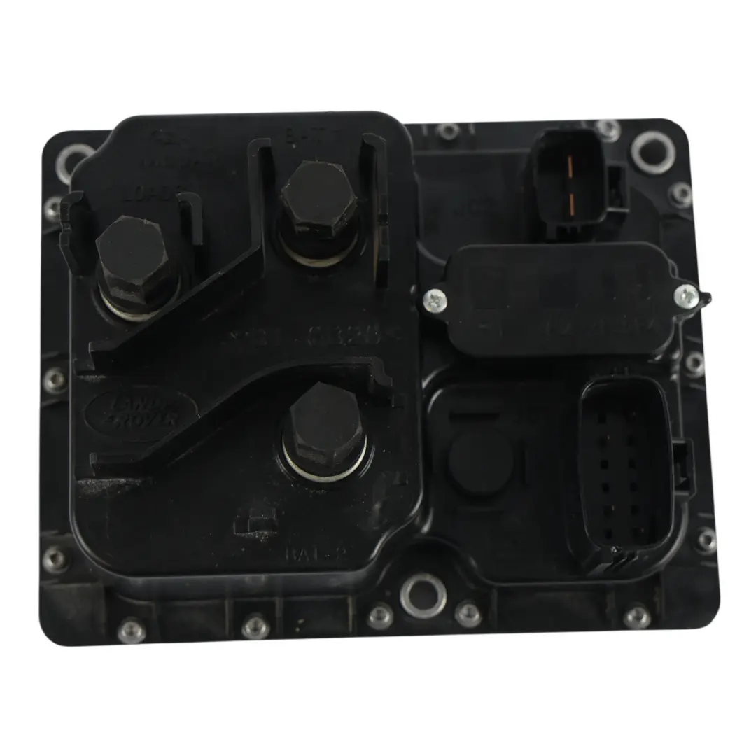 Start Stop Modul Steuergerät für Land Rover Discovery 4 L319 mit Teilenummer EJ32-14F70-AB Land Rover Discovery 4 L319 Start Stop Modul Steuergerät - SKU EJ32-14F70-AB - Teilenummer EJ32-14F70-AB