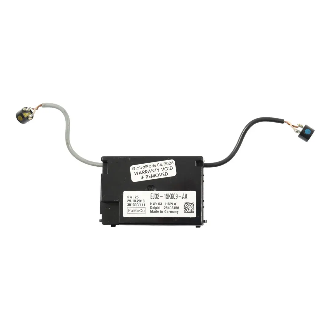 Land Rover Evoque L538 Innenraum Licht Bewegungsmelder - SKU EJ32-15K609-AA-1 - Teilenummer EJ32-15K609-AA