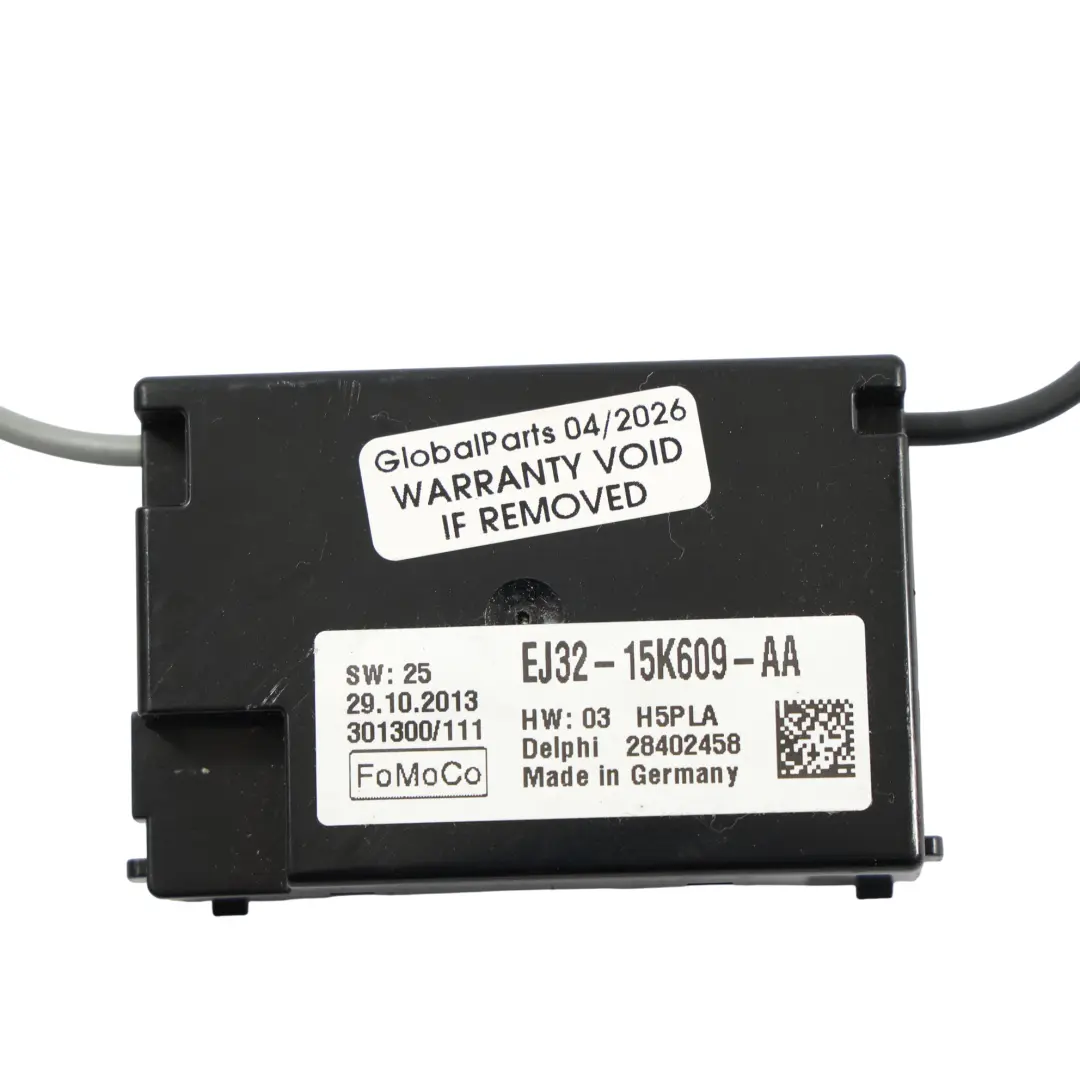 Land Rover L538 Sensore Movimento Allarme Luce Abitacolo - SKU EJ32-15K609-AA-1 - Numero di parte EJ32-15K609-AA