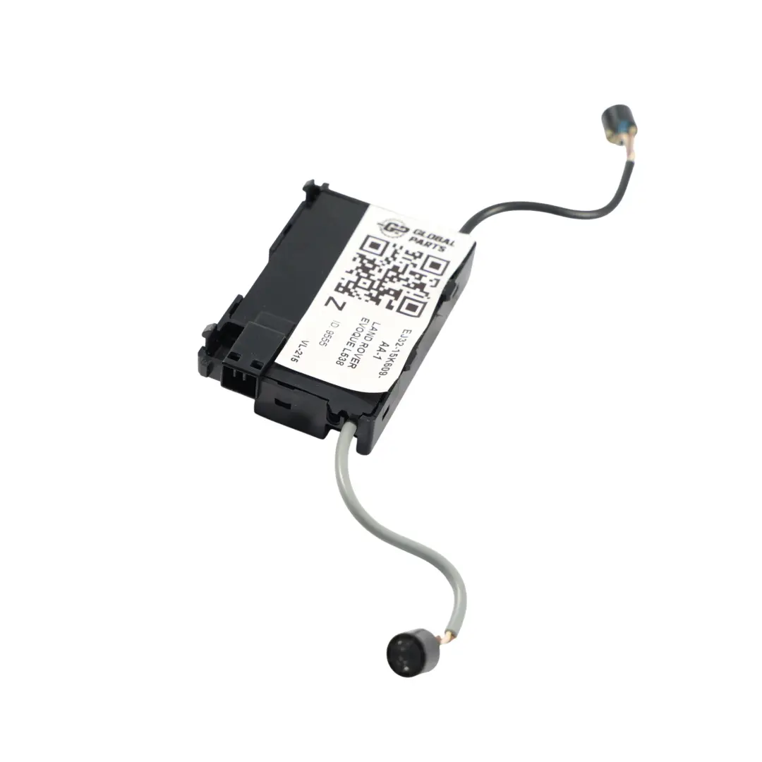 Sensore Movimento Allarme Luce Abitacolo per Land Rover L538 con numero di parte EJ32-15K609-AA Land Rover L538 Sensore Movimento Allarme Luce Abitacolo - SKU EJ32-15K609-AA-1 - Numero di parte EJ32-15K609-AA
