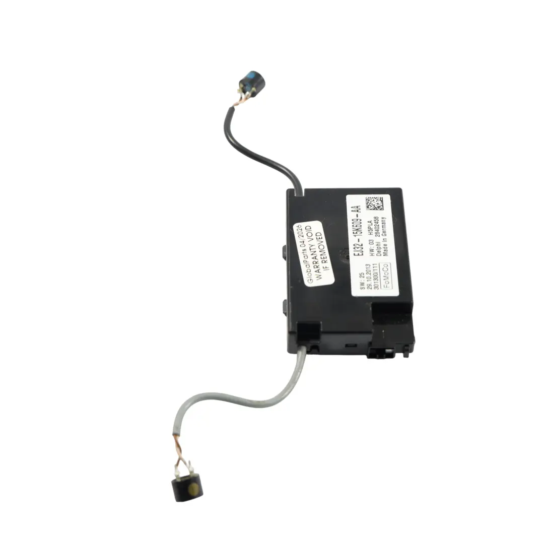 Sensor Movimiento Alarma Luz Cabina para Land Rover L538 con número de pieza EJ32-15K609-AA Land Rover L538 Sensor Movimiento Alarma Luz Cabina - SKU EJ32-15K609-AA-1 - Número de pieza EJ32-15K609-AA