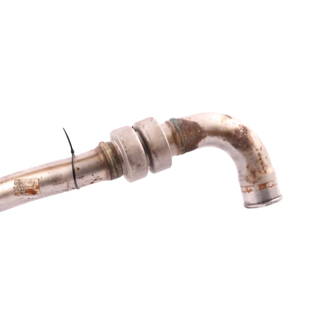 Range Rover Evoque L538 Intercooler Turbo Charger Pressure Pipe - SKU EJ32-6C646-AB-1 - Part number EJ32-6C646-AB