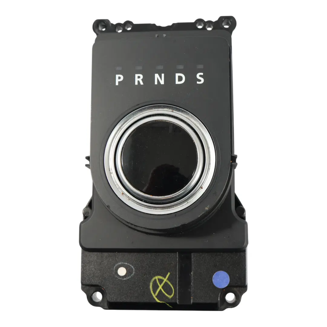 Range Rover Evoque L538 Interruptor Selector Cambio Automático - SKU EJ32-7E453-AC - Número de pieza EJ32-7E453-AC