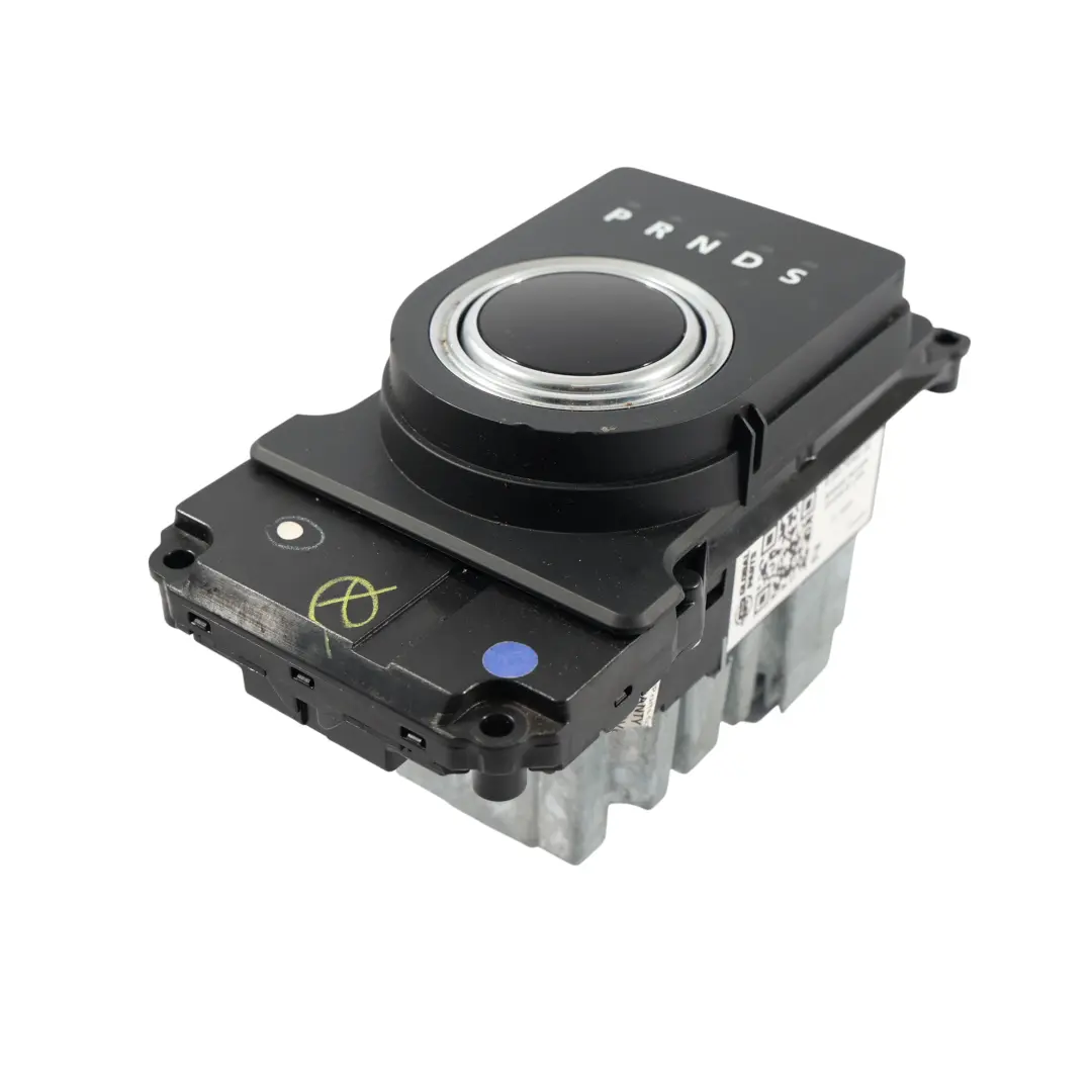 Selektor Przełącznik Biegów Automat do Range Rover Evoque L538 o numerze EJ32-7E453-AC Range Rover Evoque L538 Selektor Przełącznik Biegów Automat - SKU EJ32-7E453-AC - Numer Części EJ32-7E453-AC