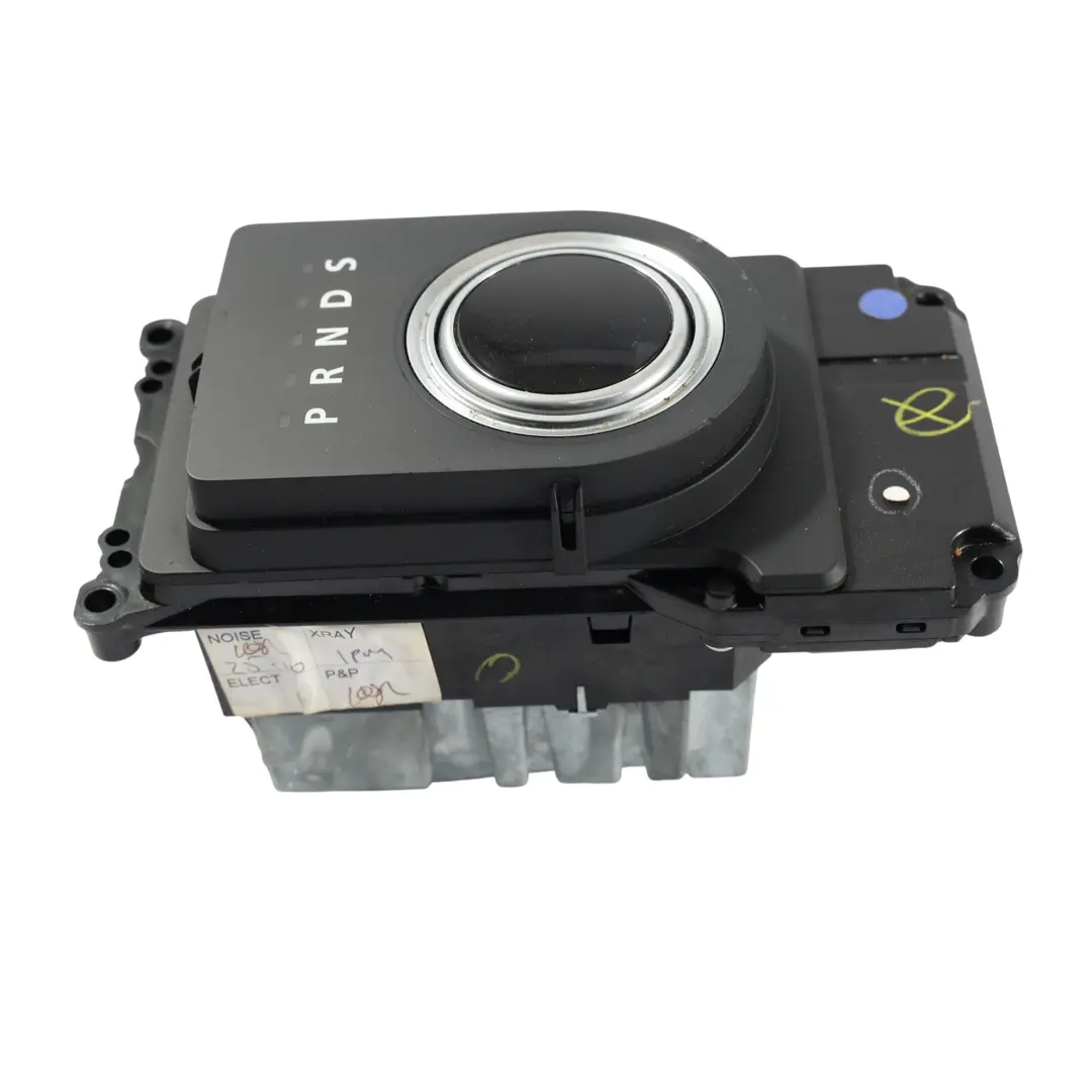 Range Rover Evoque L538 Interruttore Selettore Cambio Automatico - SKU EJ32-7E453-AC - Numero di parte EJ32-7E453-AC